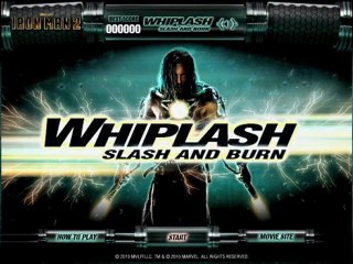 Iron Man 2 - Whiplash 'Slash & Burn' Unity 3D Game