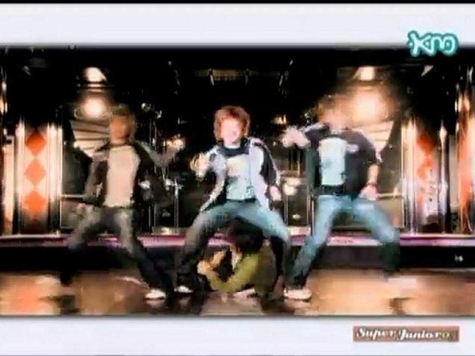 Super Junior - Miracle