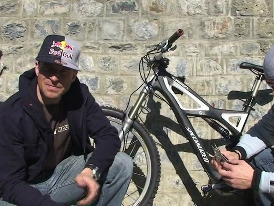 Interview Darren Berrecloth et René Wildhaber