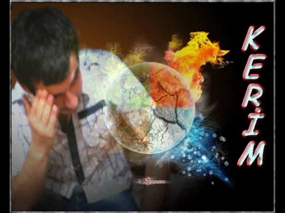 Kerim ft. Dj Okan - Adını Yazdım Kalbime