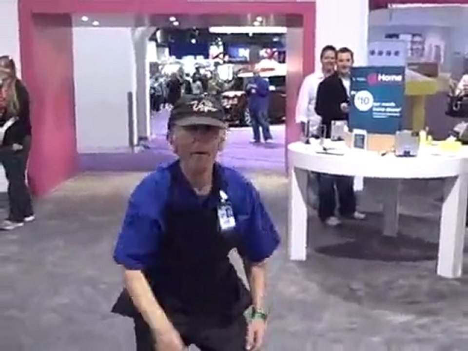 Le meilleur danseur de tous les temps !