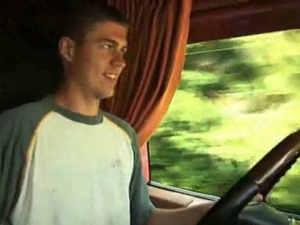 Transport de marchandises en Belgique, Les transports Baudry