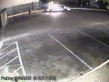 Une femme policier se fait voler sa voiture