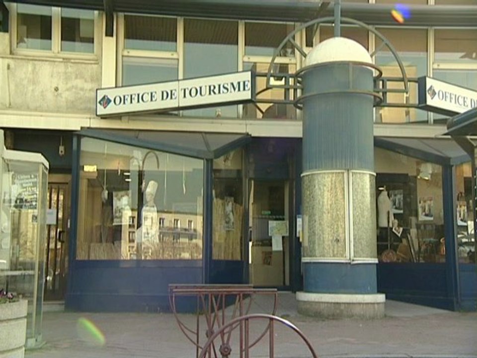 Calaisis TV : Des nouveaux bureaux pour l'office de tourisme