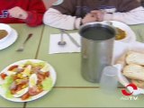 El PP denuncia el descenso en becas para comedores escolares