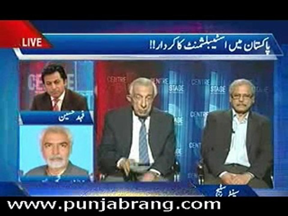 Center Stage 28th April 2010 part 2
