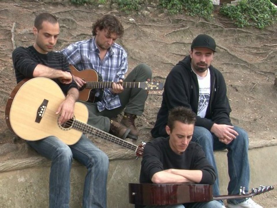 Redlight - interview + session acoustique