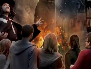 Launch of Witches Burned Alive at the York Dungeons