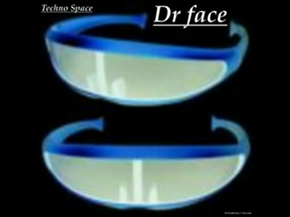 Techno Space - Dr face