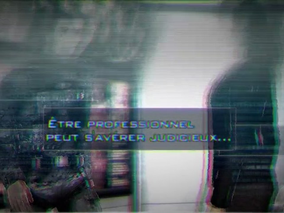 Alpha Protocol - Dialogues Focus