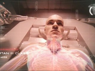 Halo Reach : The Birth of a Spartan - Extended Cut