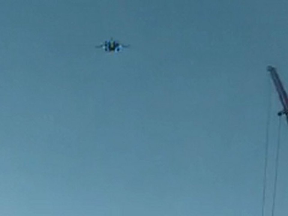 Catapulte foire de Nancy - 27 avril 2010