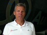 Jochen Schümann introduces Audi A1 Team powered by ALL4ONE!!