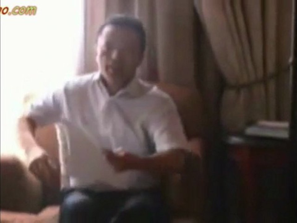 Interview Ravalomanana Pretoria et reportage
