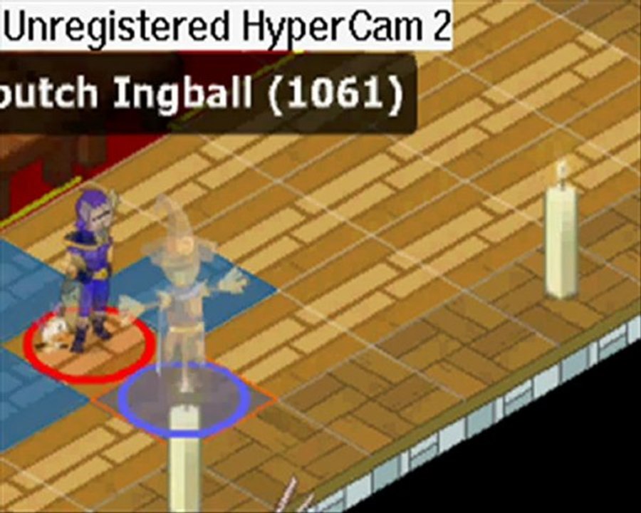 Dofus cra air 108 raval