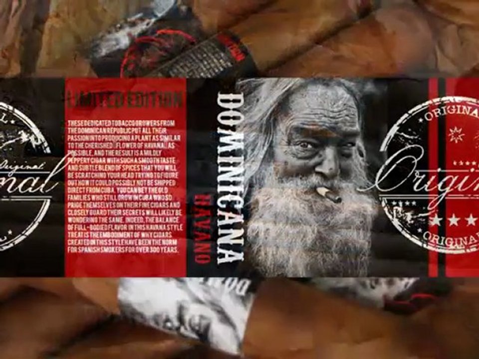 Dominicana Havano - Cigarzap's Exclusive