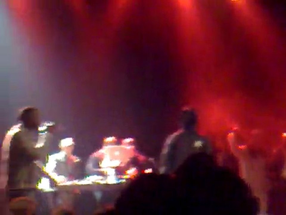 Kil-kil MJC d'Epinay-sur-Seine Hiver 2009