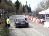 Audi R8 V10 - Montée Historique de Quintal 2010
