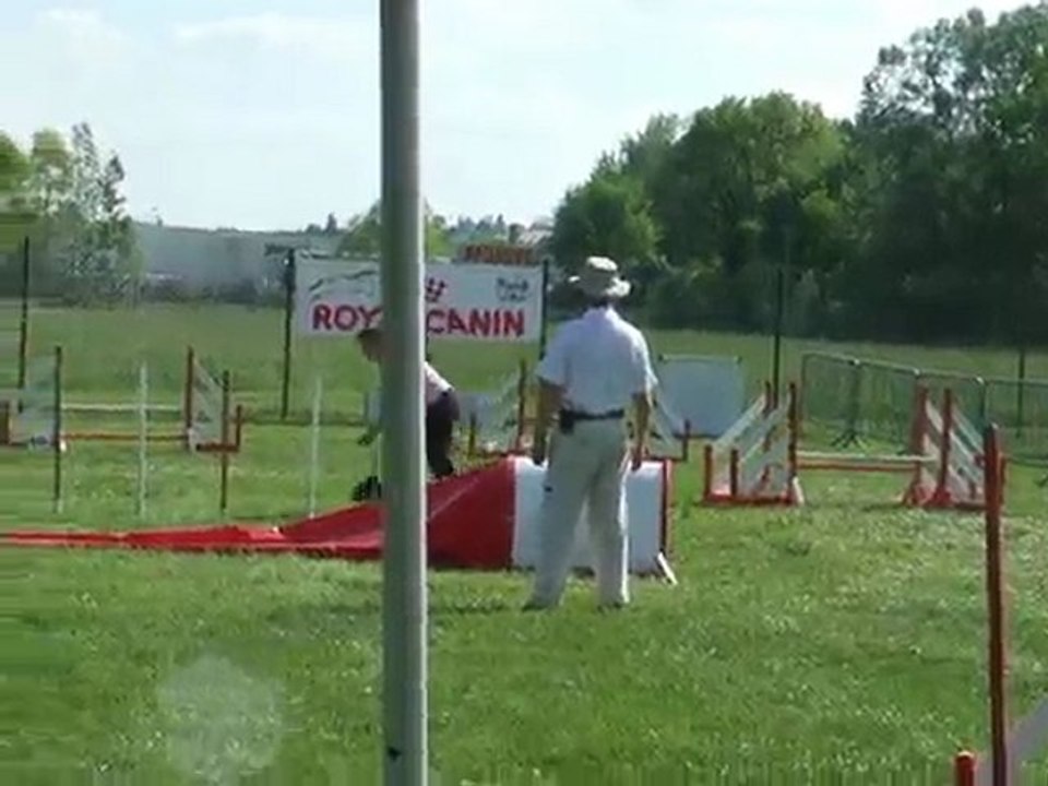 Dawa Jump Sélectif GPF Auch 2010