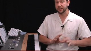 Learn the piano with Willie Myette