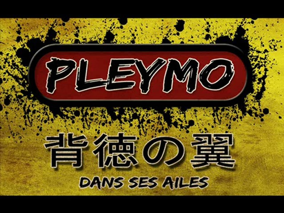 Pleymo  背徳の翼      （マーク・マジオリ)     Dans ses ailes