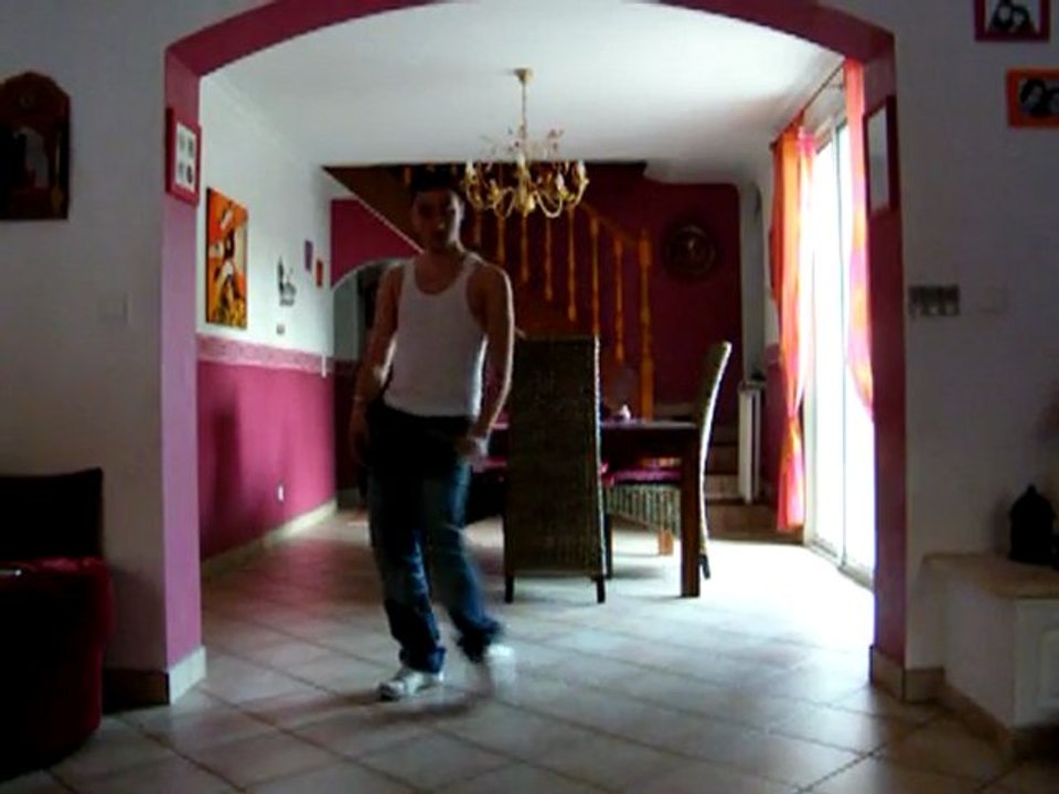 Dance on " GirlFriend " By Bow Wow Feat Omarion!!!!!!!!!!