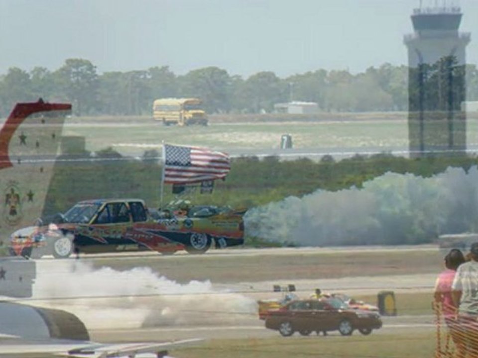 USAF 2010 Air show slide show.