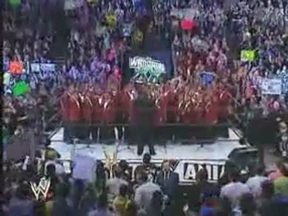 Wrestlemania 20 Part 1