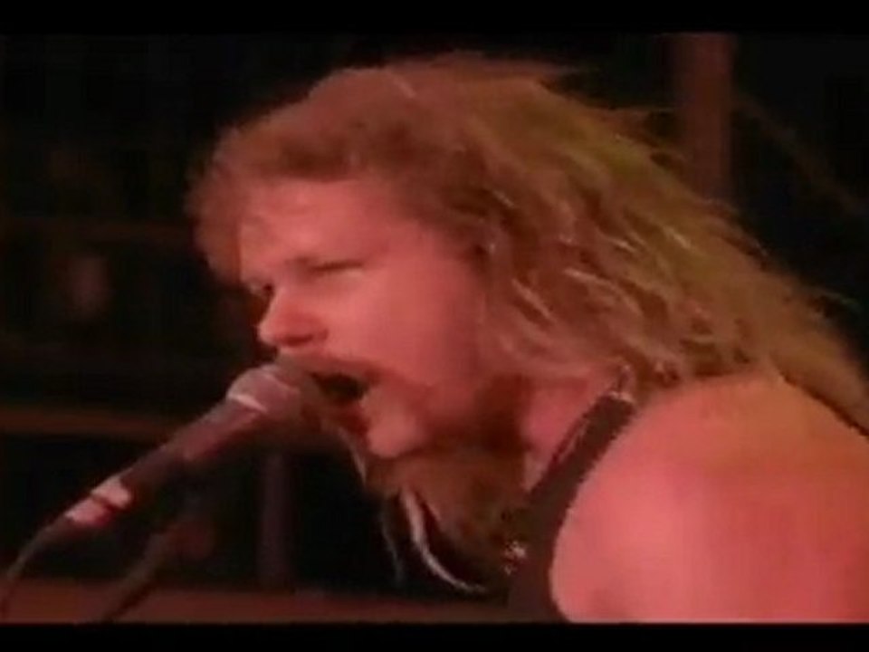 Metallica - Creeping Death  - (Monsters of Rock Moscow 1991)