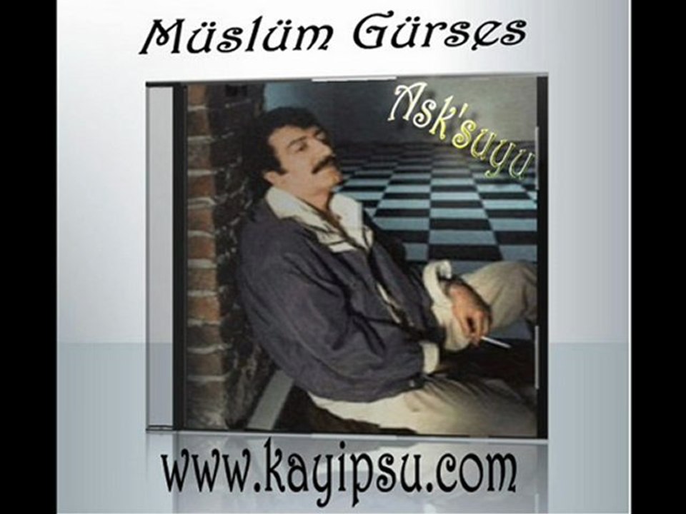 Müslüm Gürses - Ağır Yaralı