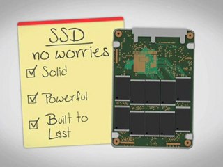 Hard Drives Are Dead