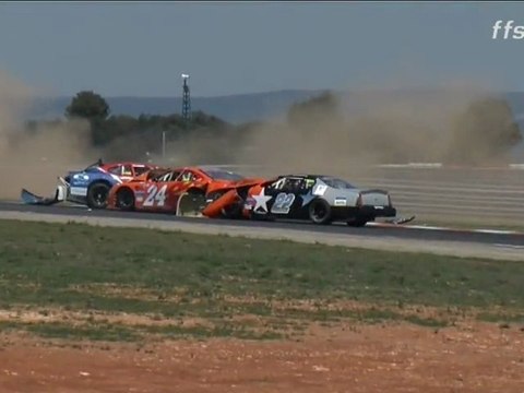 Super Série FFSA - Lédenon - Racecar