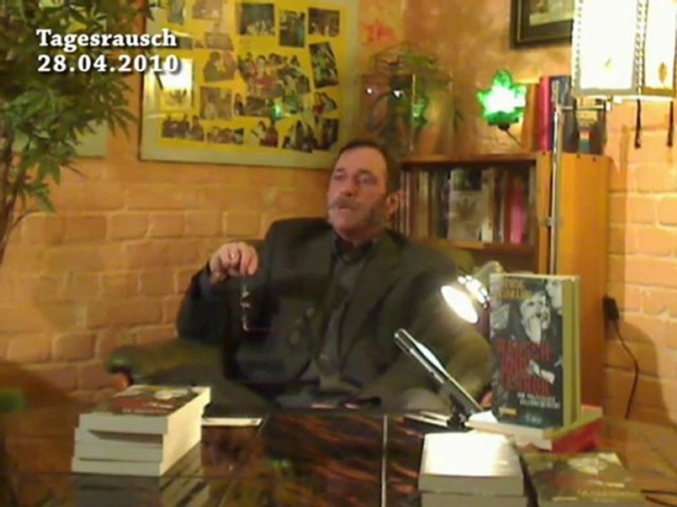 Bommi Baumann: Rausch und Terror - Tagesrausch 28.04.2010