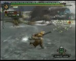 Monster Hunter Tri - A malin, malin et demi (Capture Quru)