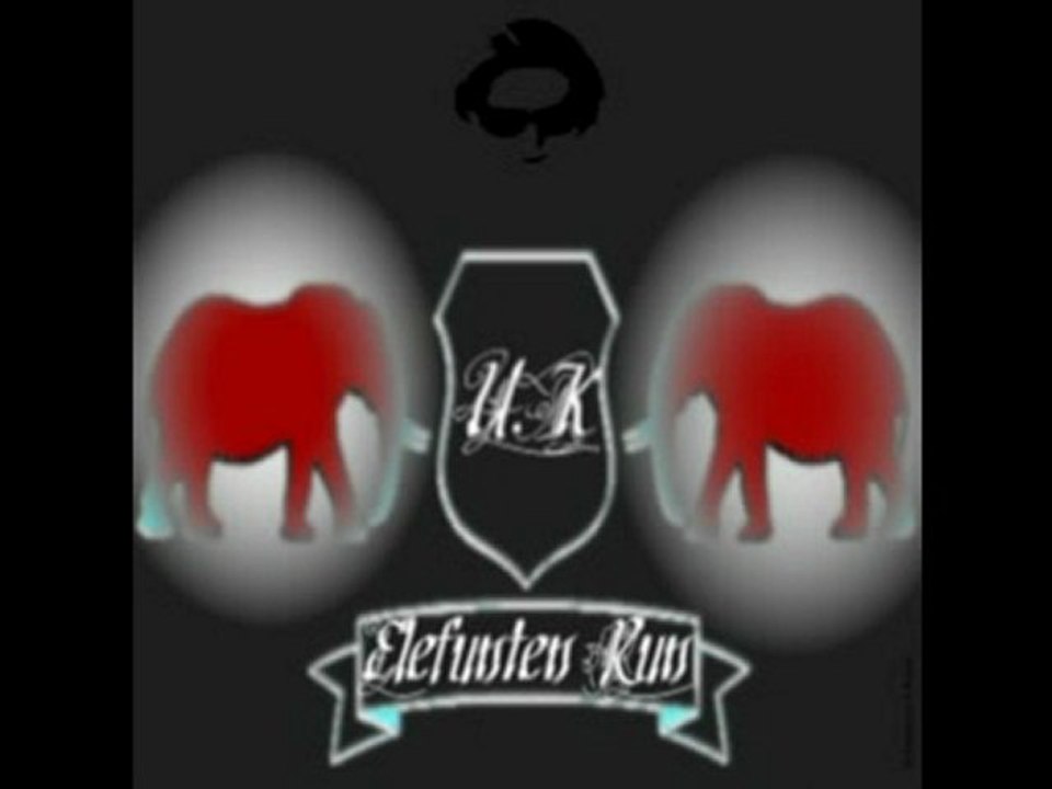 Elefunten run - Ulf Kramer