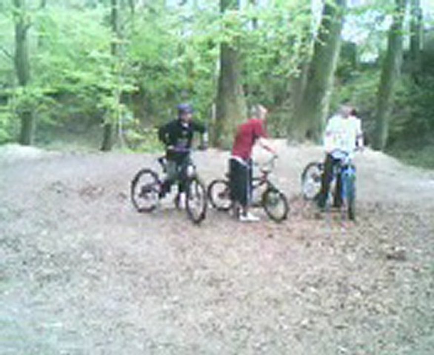 vtt freeride