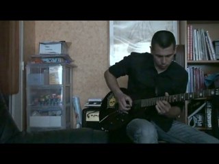 Metallica - Solo Creeping Death cover