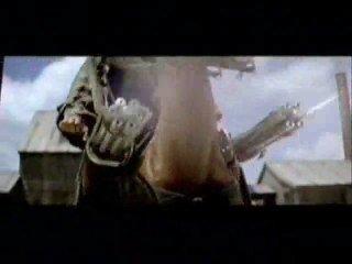 Jonah Hex - Trailer Preview