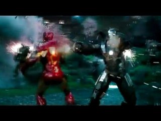 Iron Man 2 - TV Spot - I Am Iron Man