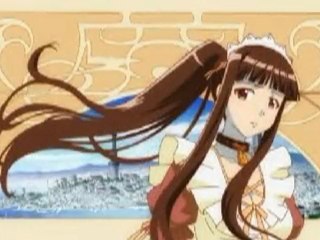 Negima! Magic World - OAD 3 -  Trailer