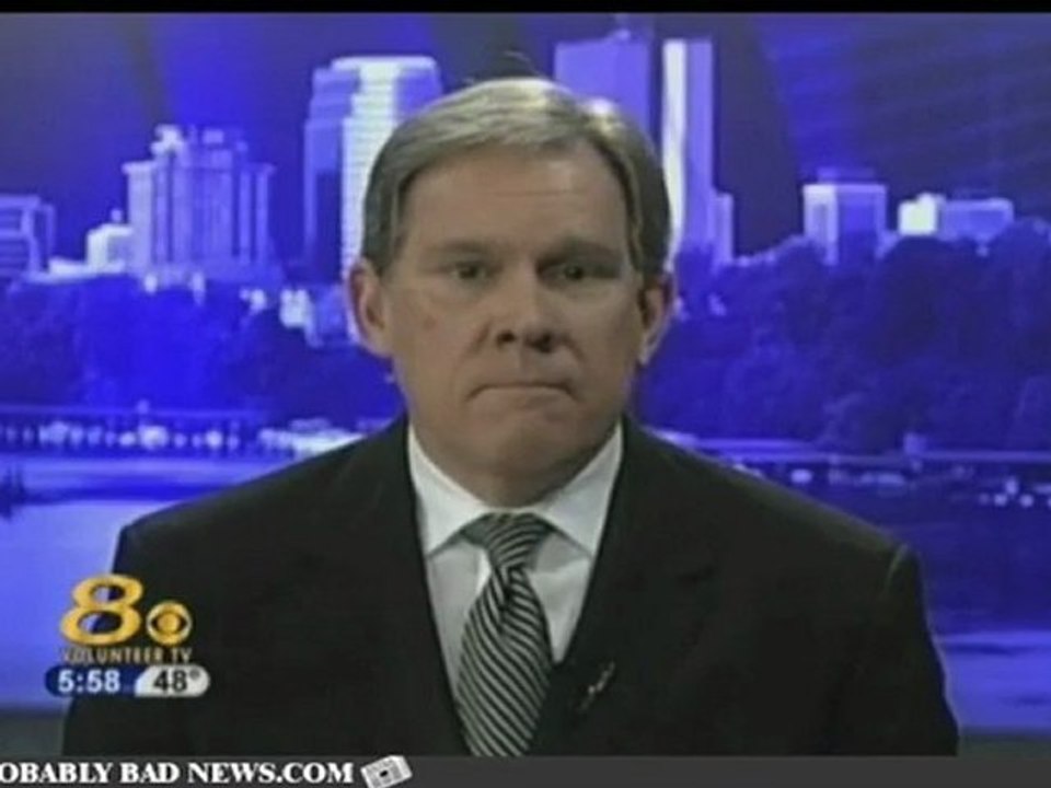 Frustrated Field Reporter
