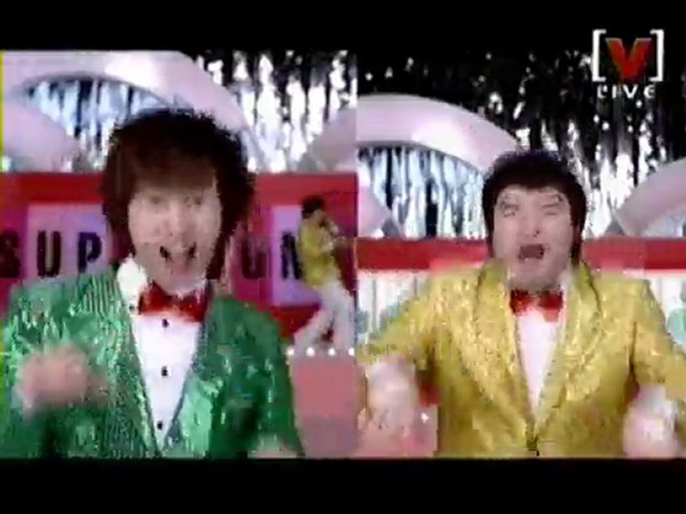 Super Junior T - Rokkuko!!