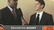 The :60 - Chris Ganter Interviews Brandon Short