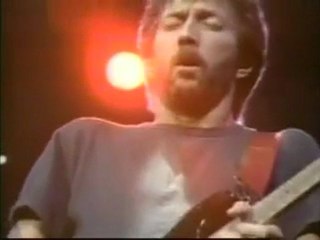 Eric Clapton- Cocaine