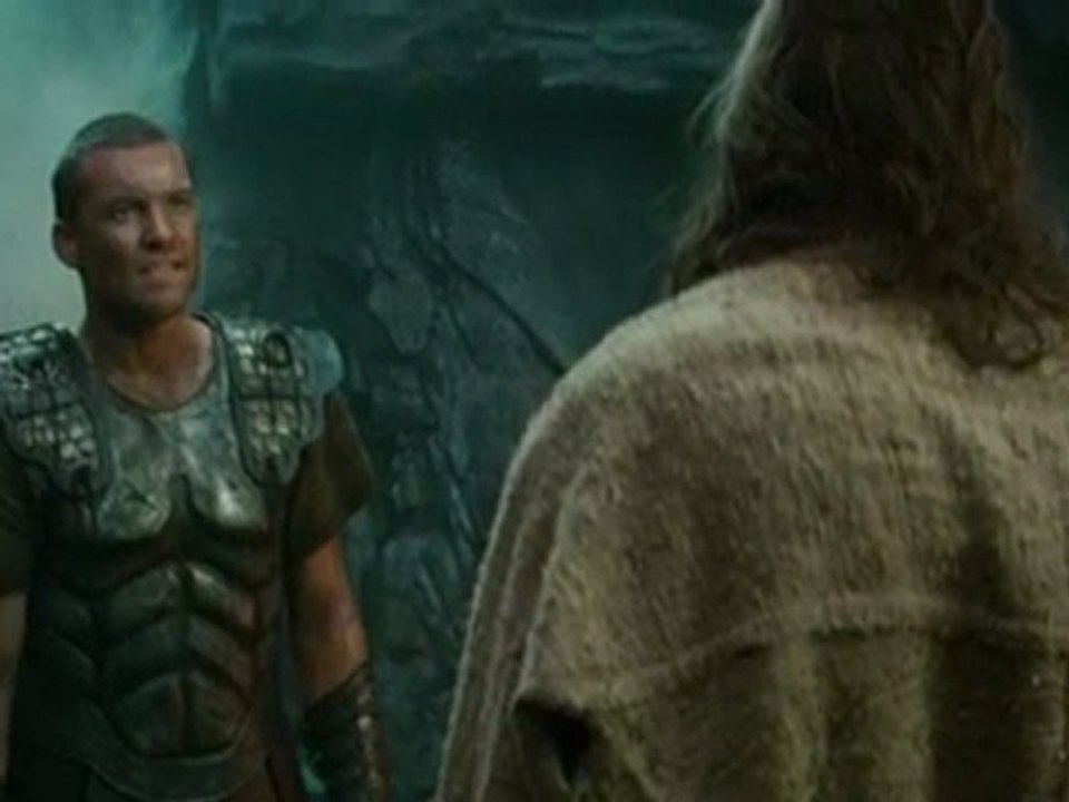 Clash Of The Titans - Clip Die For Each Other