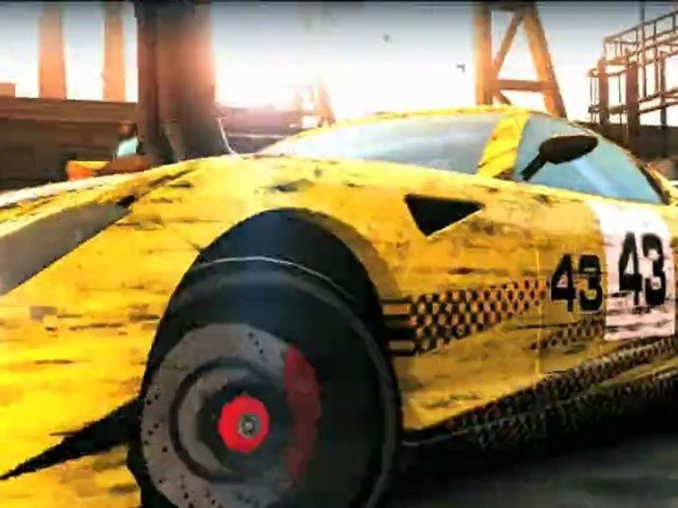 Split/Second Velocity - Power Plant