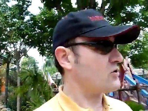 Atracciones en Universal Studios, Singapur