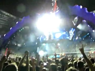U2  - With or without you - Live in Paris (11-07-2009)