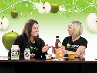 FITworks Meal Plan with Carla and Liz