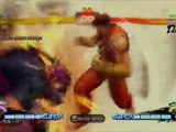 Super Street Fighter IV Super and Ultras Combos Part2